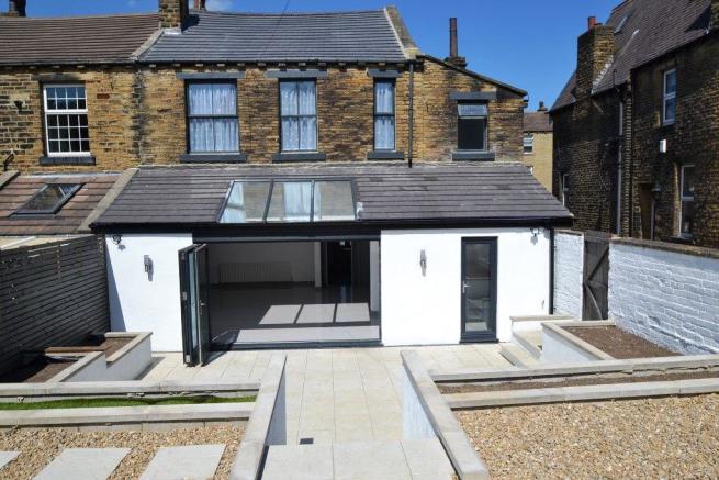Domestic Rear Extension, Thackley, image 2