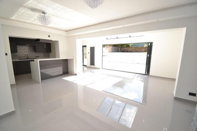 Domestic Rear Extension, Thackley, image 3