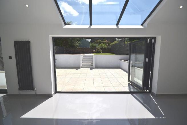 Domestic Rear Extension, Thackley