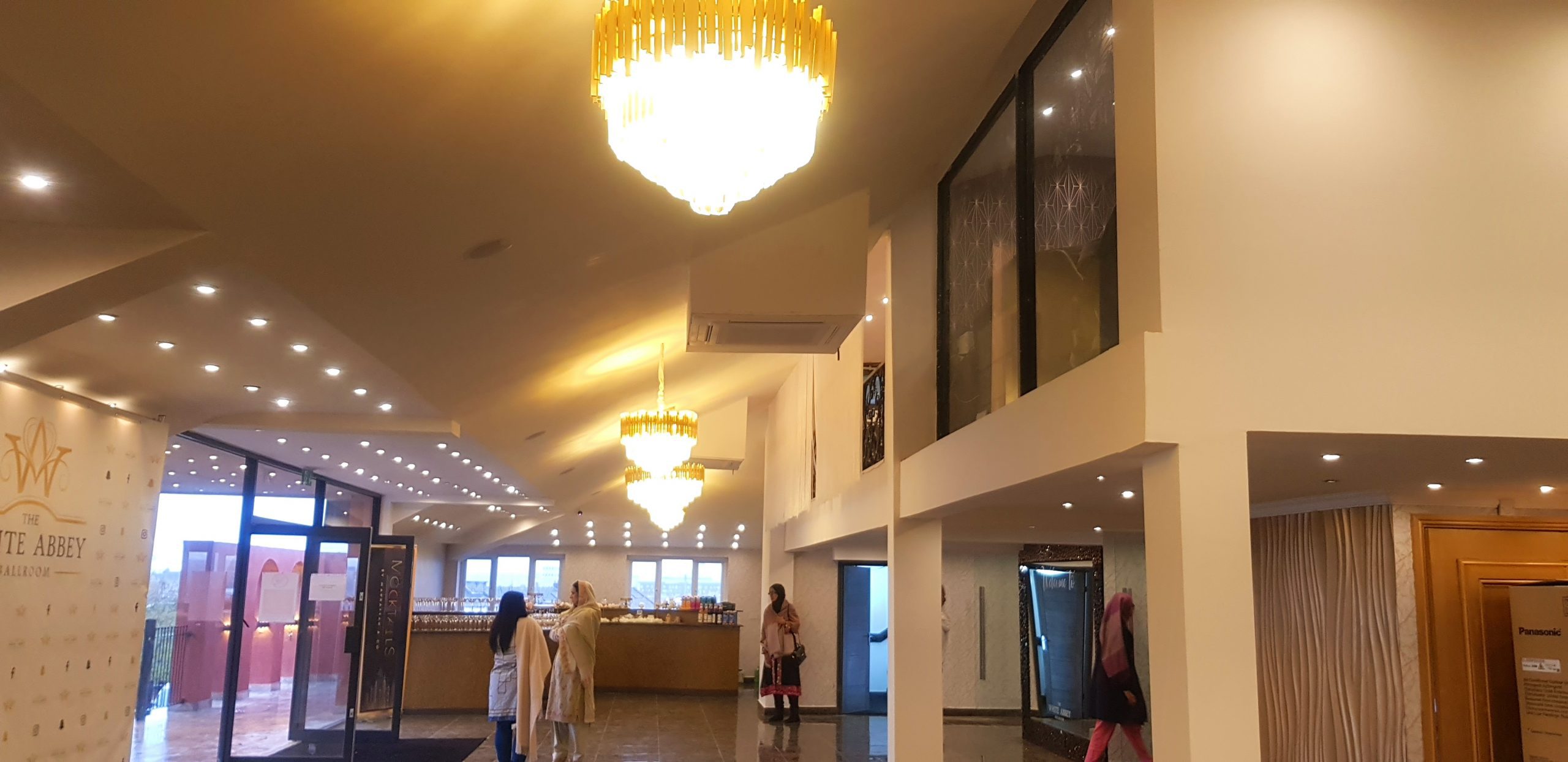 The White Abbey Ballroom, image 7