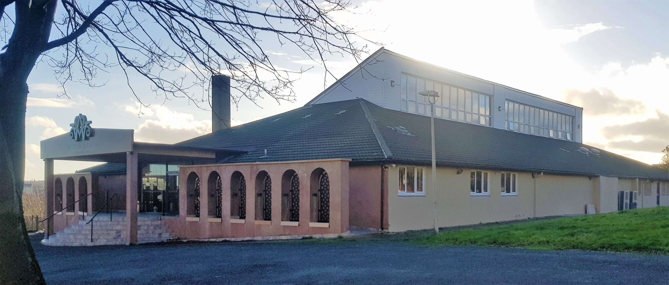 The White Abbey Ballroom, image 2