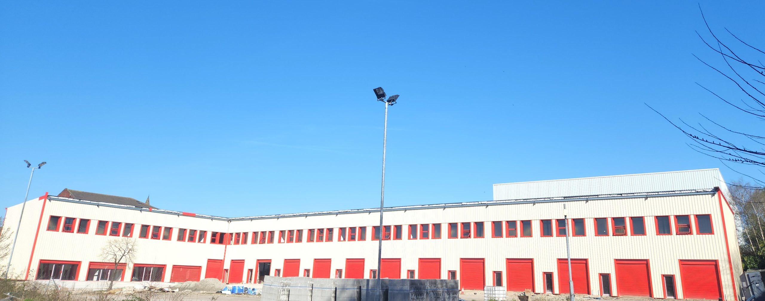 Kingfisher House Annex