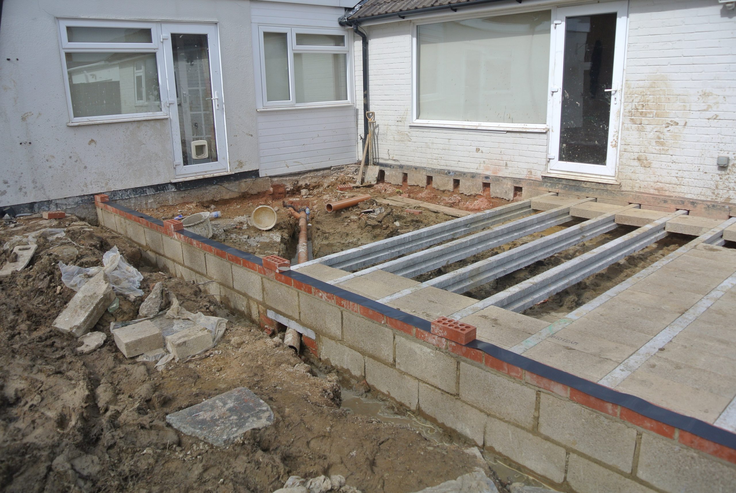 Domestic Rear Extension, Elstree, image 5