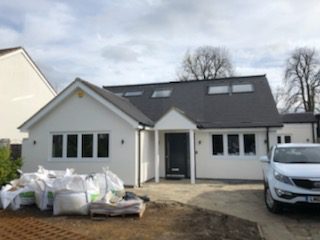 Domestic Rear Extension, Elstree, image 3