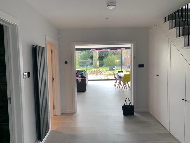 Domestic Rear Extension, Elstree, image 6