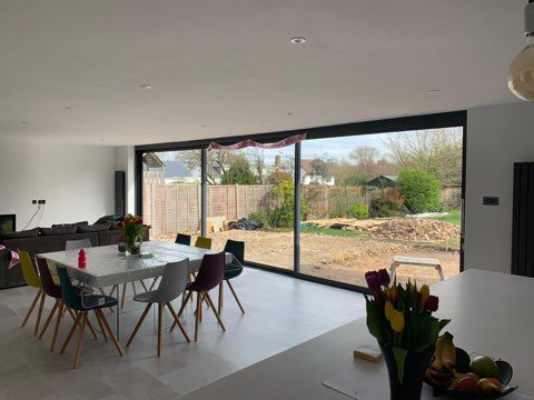 Domestic Rear Extension, Elstree