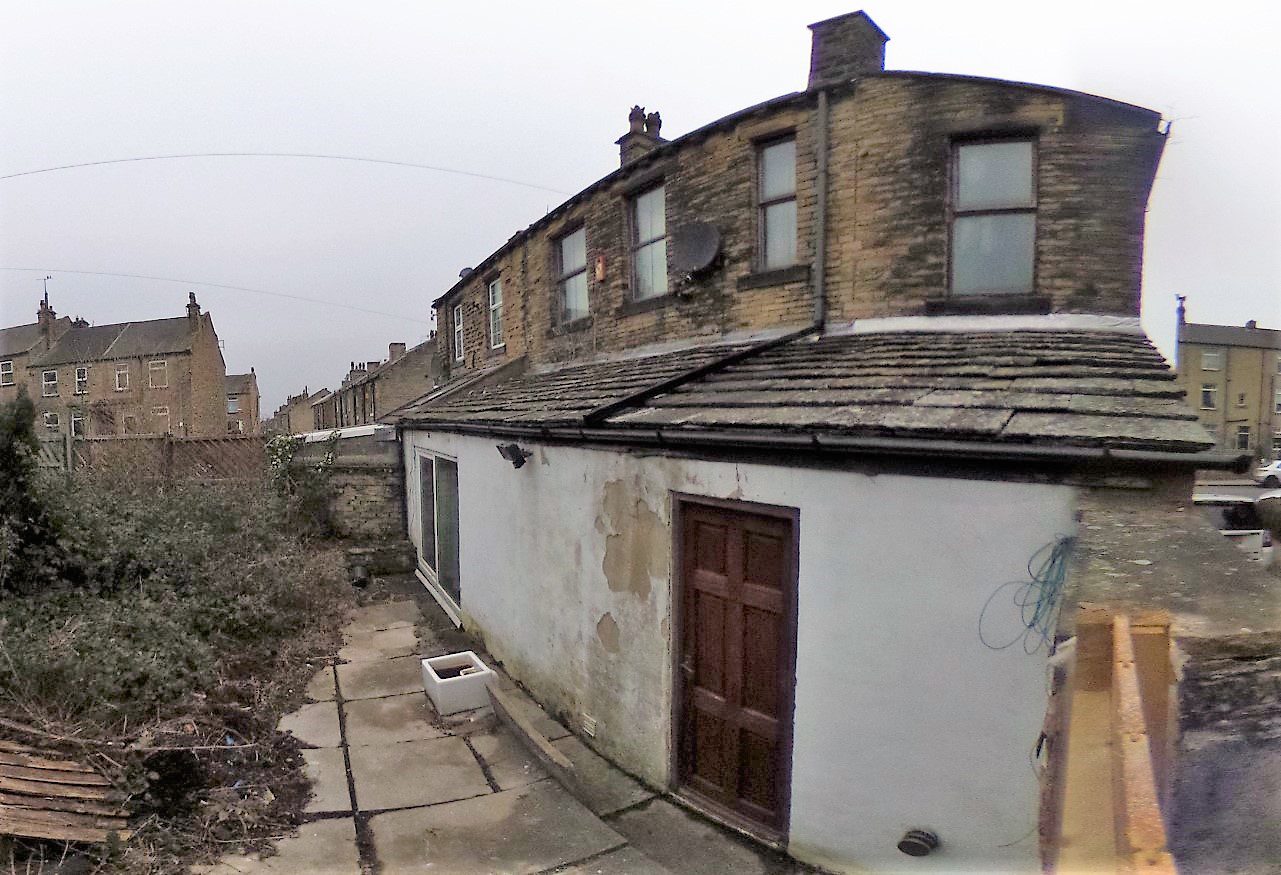 Domestic Rear Extension, Thackley, image 4