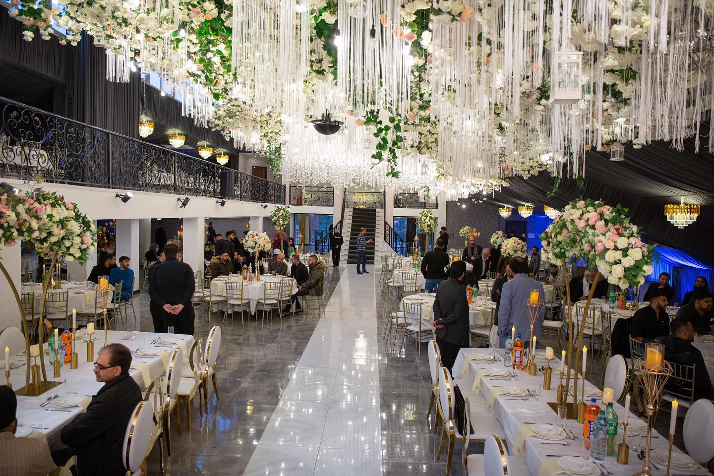 The White Abbey Ballroom, image 4