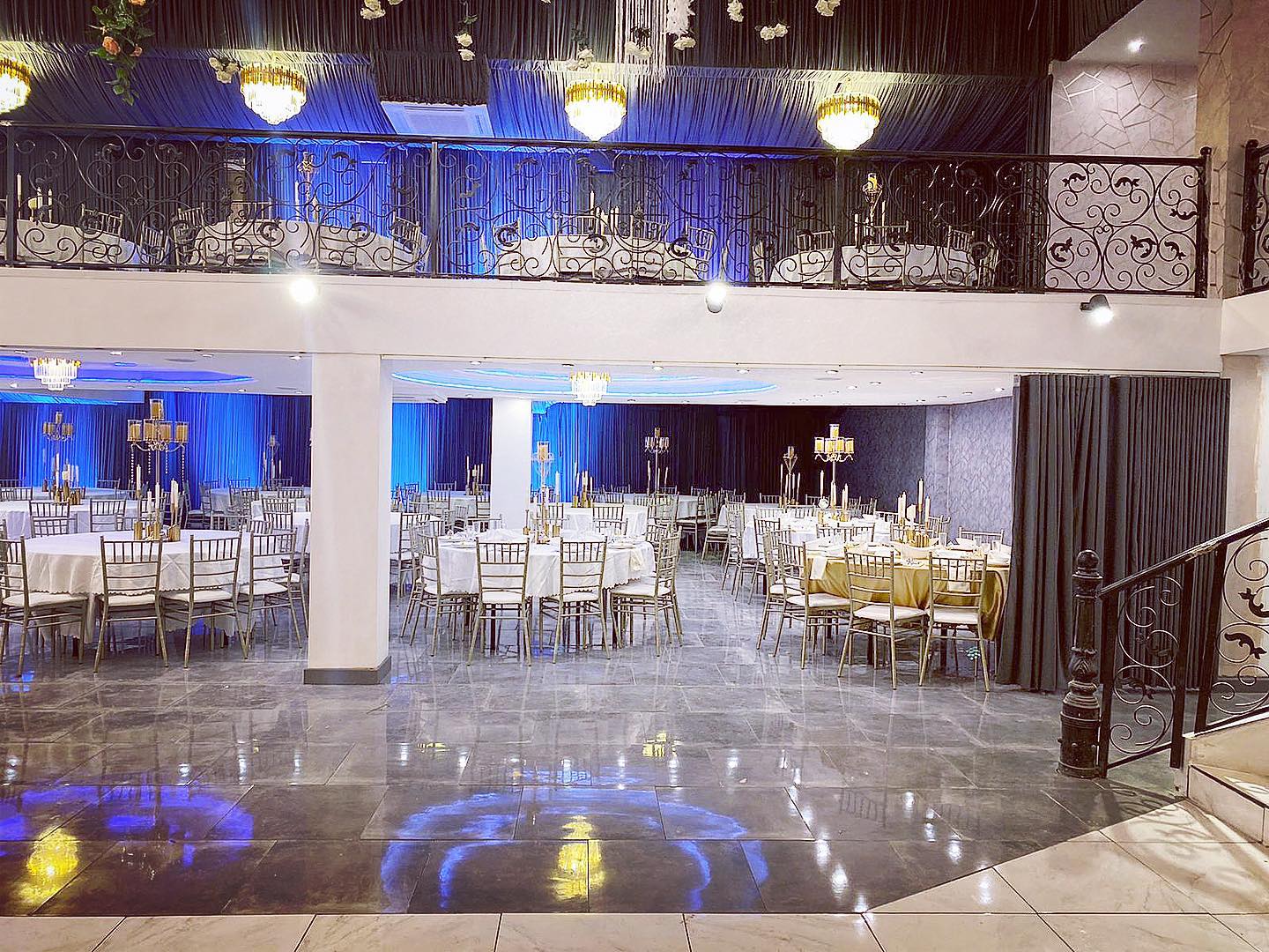 The White Abbey Ballroom, image 5