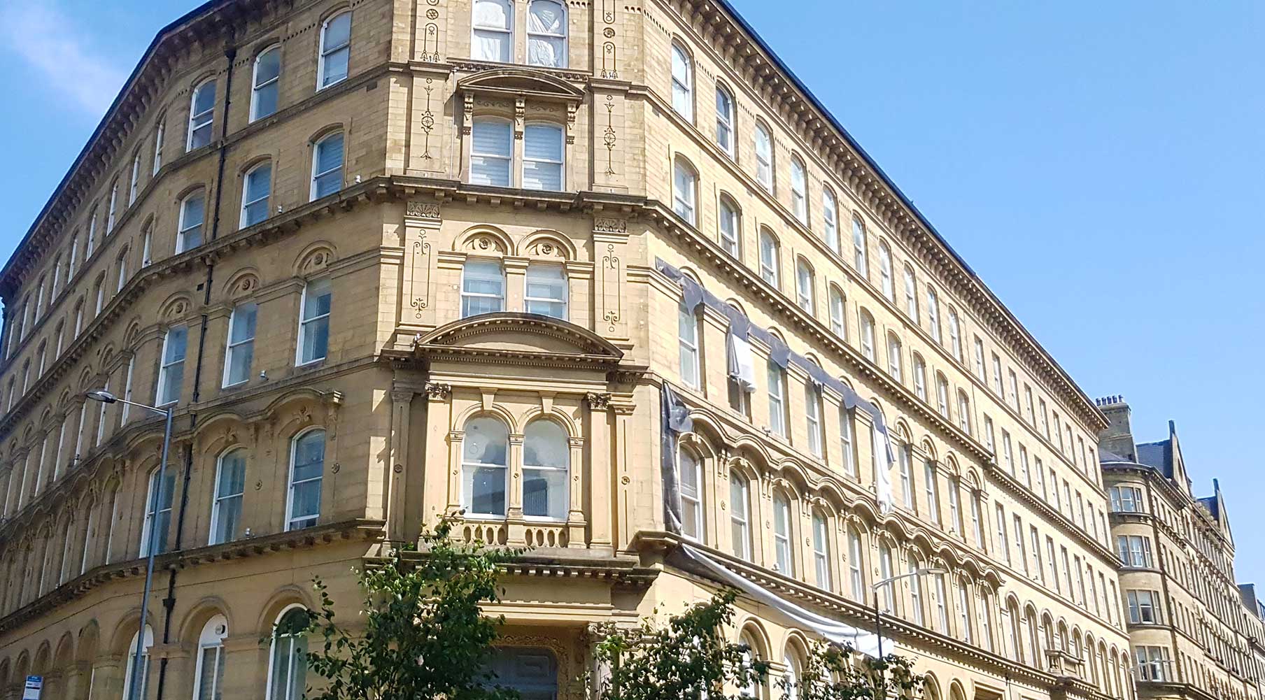 Pennine House (The Lofts)