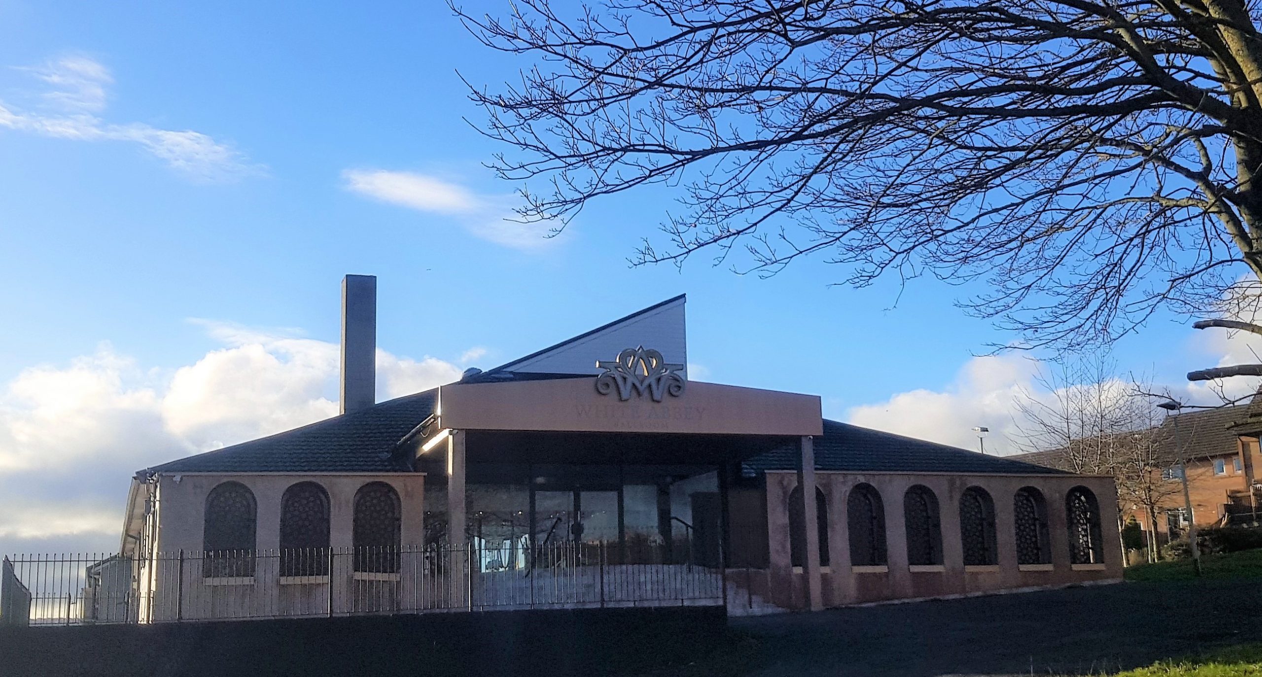 The White Abbey Ballroom